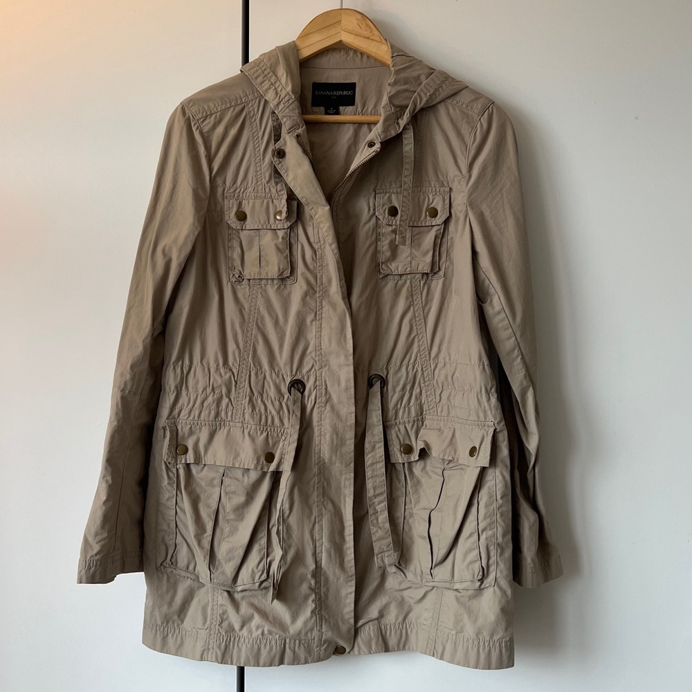 Banana republic jacket